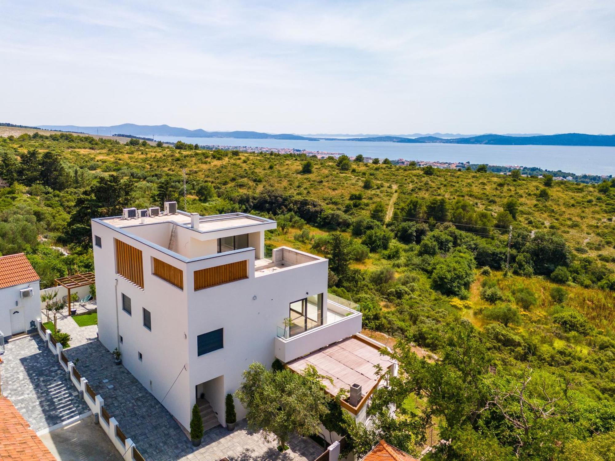 Hill Villa *