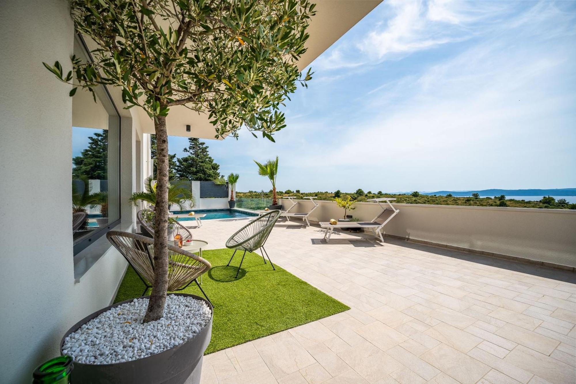 Hill Villa