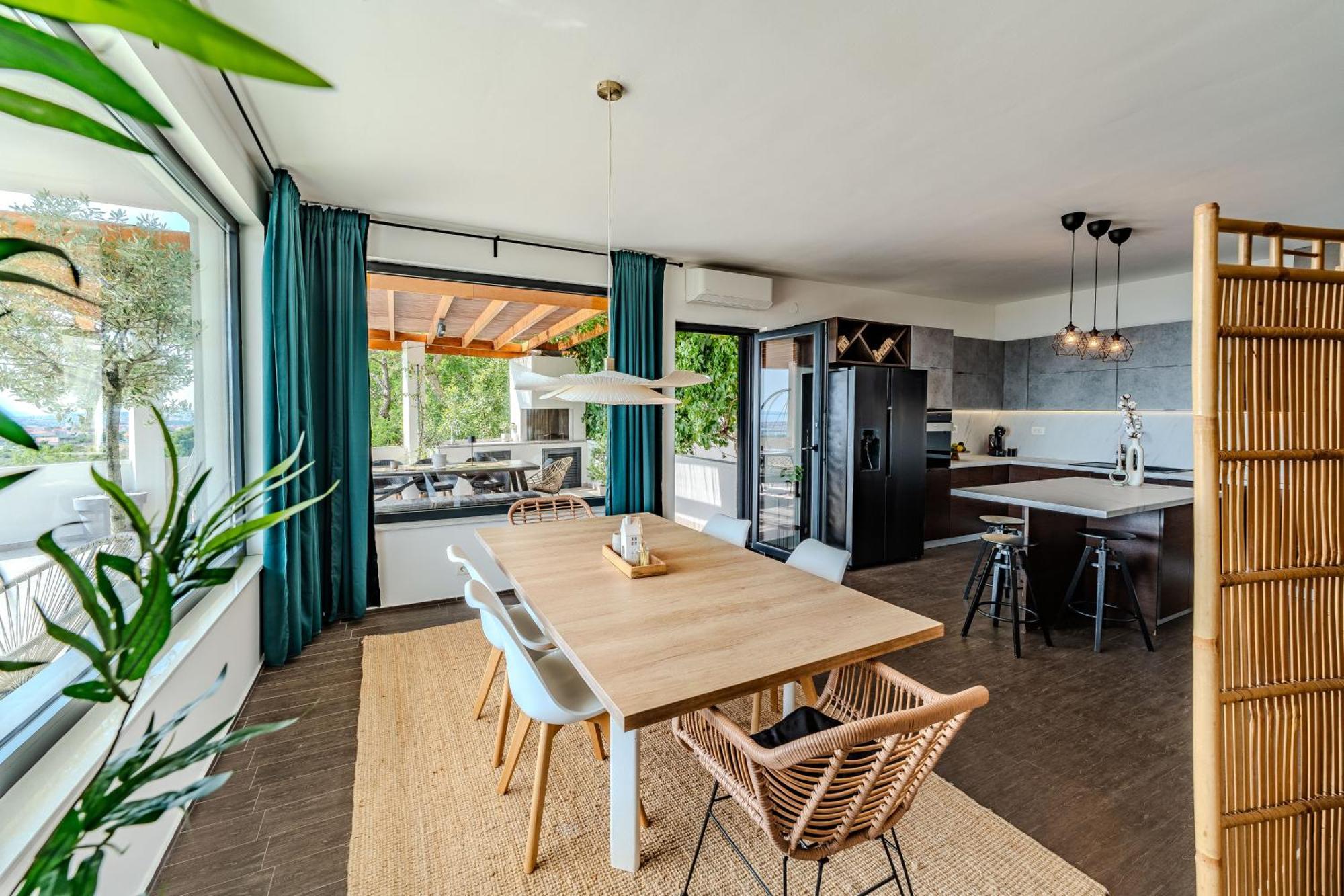 Hill Villa Zadar