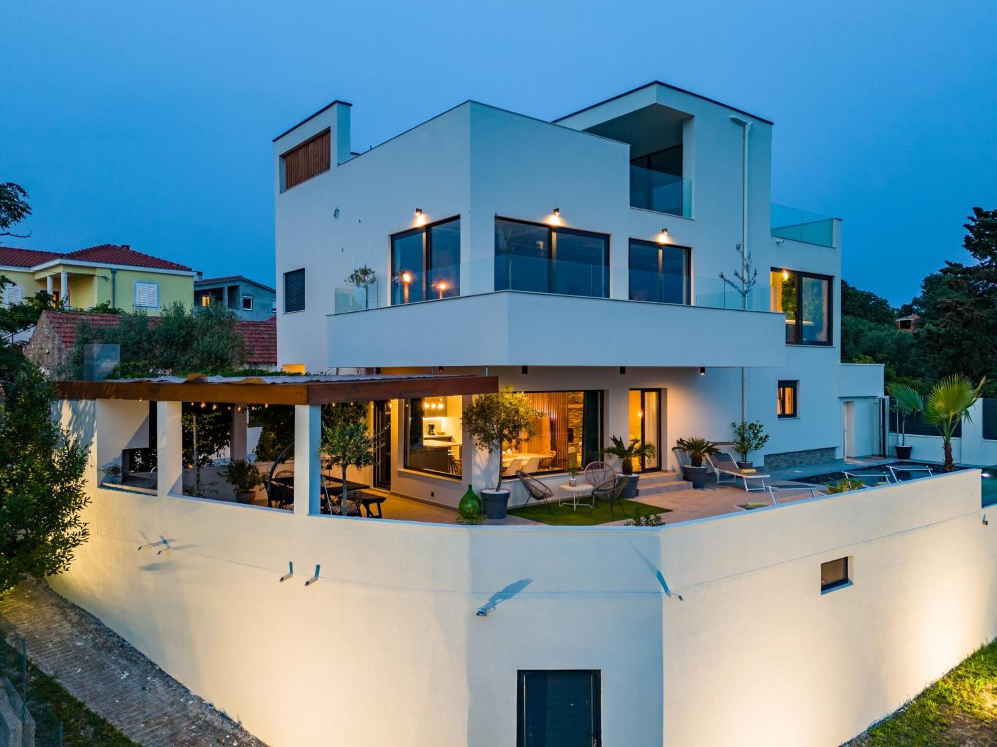 Hill Villa