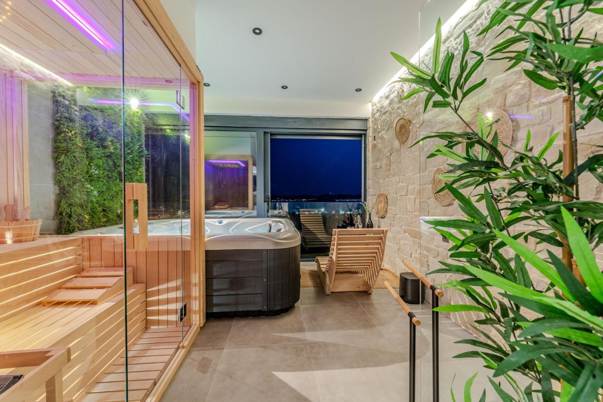 Hill Villa *