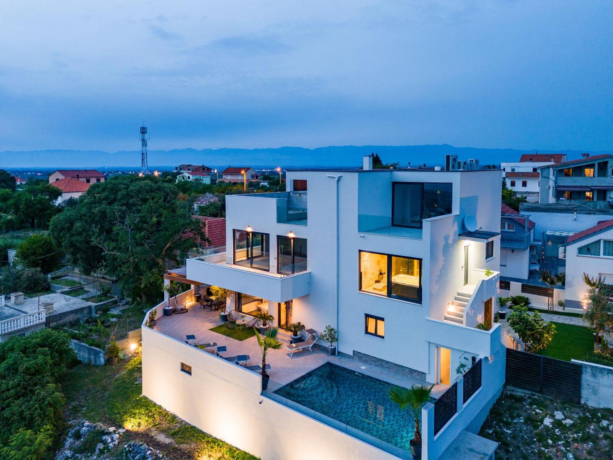 Hill Willa Zadar