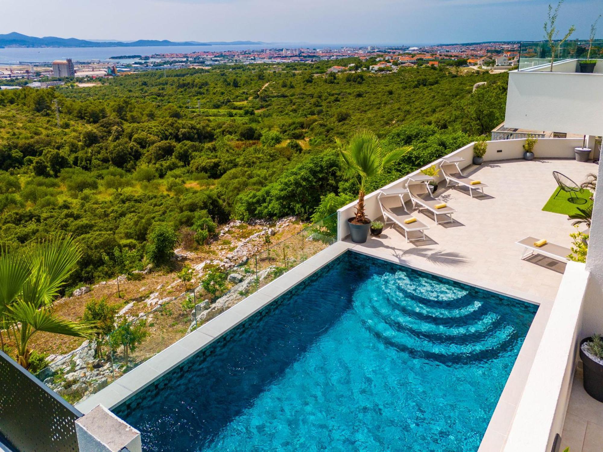 Hill Villa *